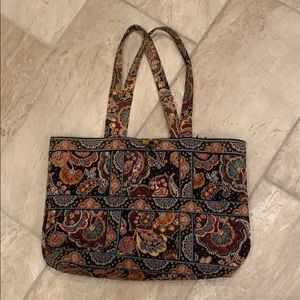 Vera Bradley Large Tote Bag